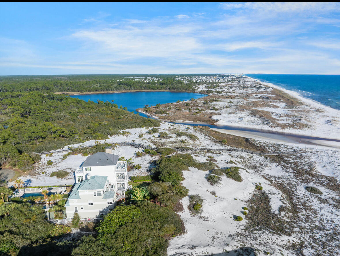 Lot 6 Beachfront Trail Santa Rosa Beach, FL 32459 - Photo 8 of 12 Seclusion Dunes