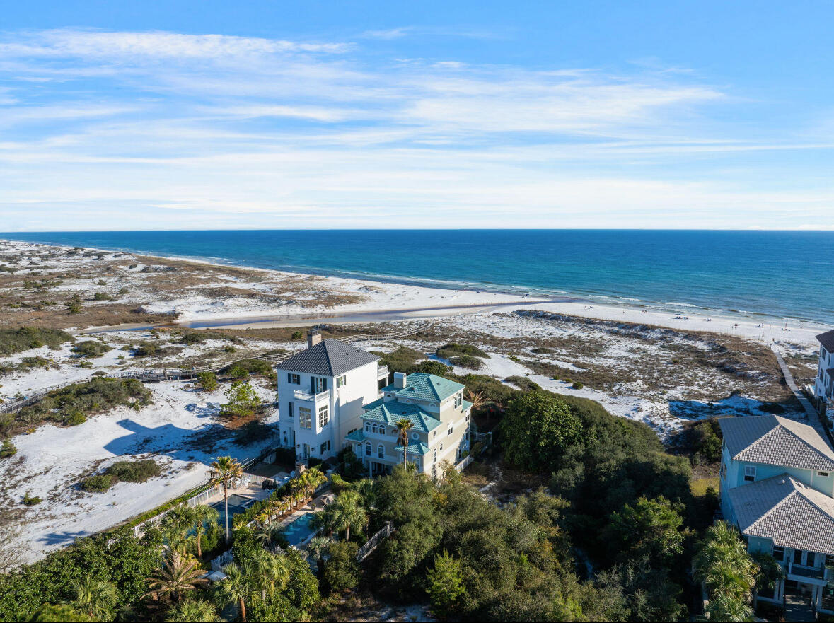 Lot 6 Beachfront Trail Santa Rosa Beach, FL 32459 - Photo 10 of 12 Seclusion Dunes