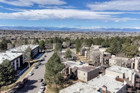 $214,250 | 9725 East Harvard Avenue, Unit 387, Denver, CO 80231