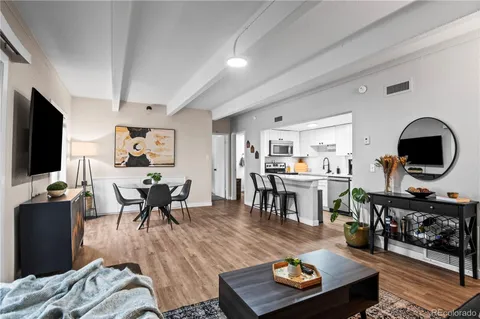 $214,250 | 9725 East Harvard Avenue, Unit 387, Denver, CO 80231