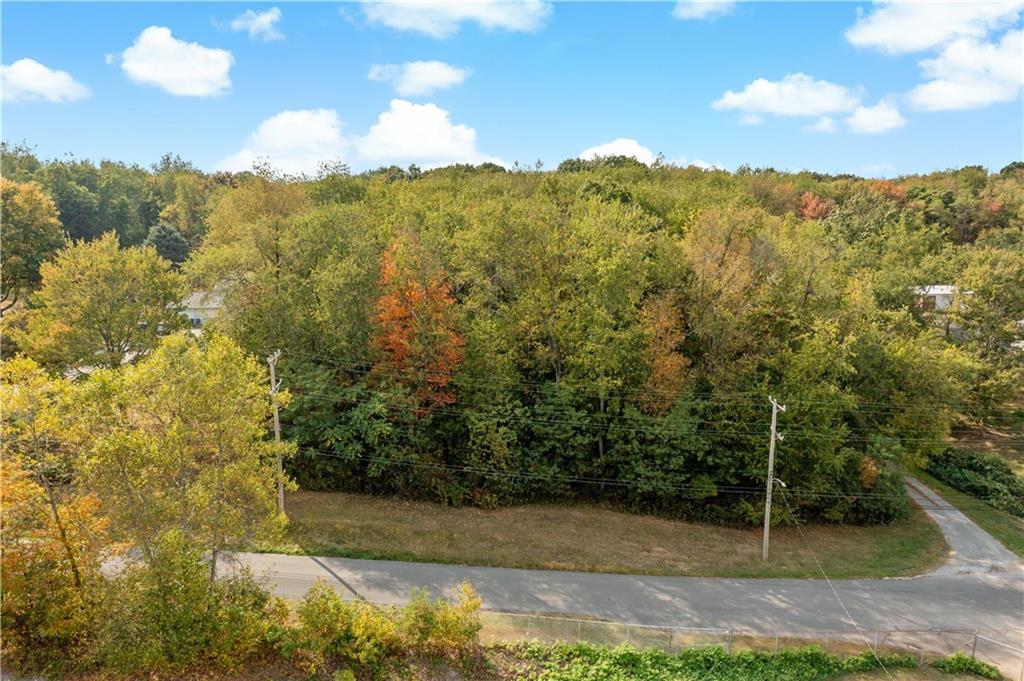 1924 Sohn Road Aliquippa, PA 15001 - Photo 17 of 46 a view of a yard with mountain view