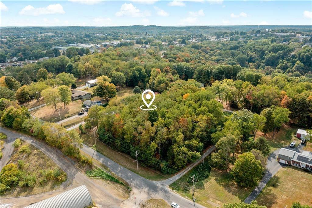 1924 Sohn Road Aliquippa, PA 15001 - Photo 23 of 46 a view of a garden with an outdoor space