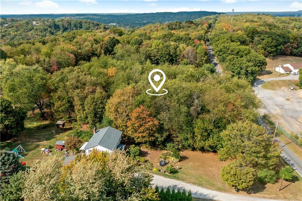 1924 Sohn Road Aliquippa, PA 15001 - Photo 26 of 46 a view of a yard