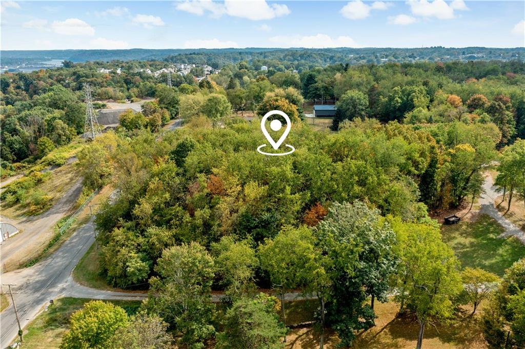 1924 Sohn Road Aliquippa, PA 15001 - Photo 27 of 46 a view of a city