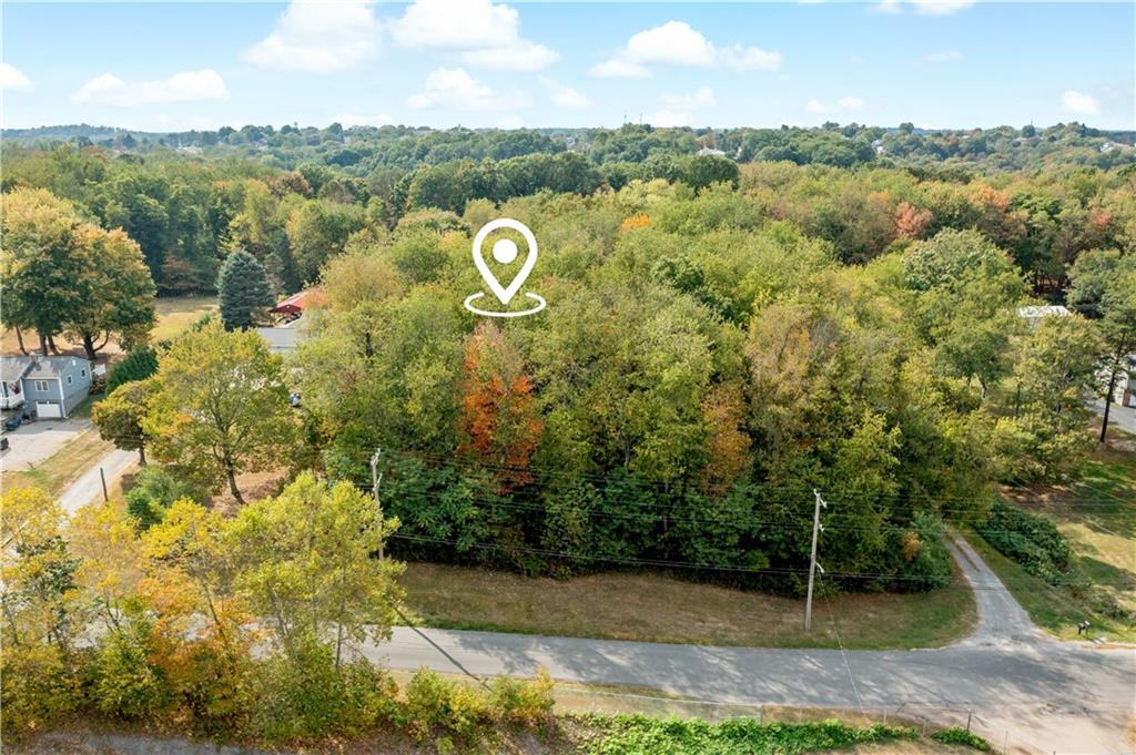 1924 Sohn Road Aliquippa, PA 15001 - Photo 36 of 46 a view of a back yard from a lake view