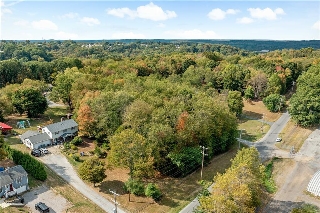 1924 Sohn Road Aliquippa, PA 15001 - Photo 37 of 46 an aerial view of residential houses with outdoor space