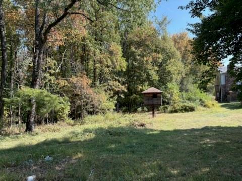 1924 Sohn Road Aliquippa, PA 15001 - Photo 9 of 46 a view of a garden with a bench