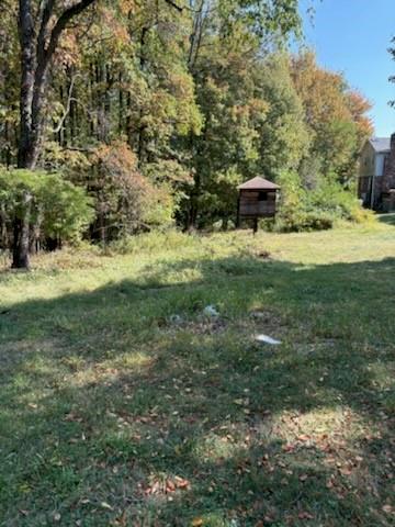 1924 Sohn Road Aliquippa, PA 15001 - Photo 10 of 46 a backyard of a house with a yard and outdoor seating