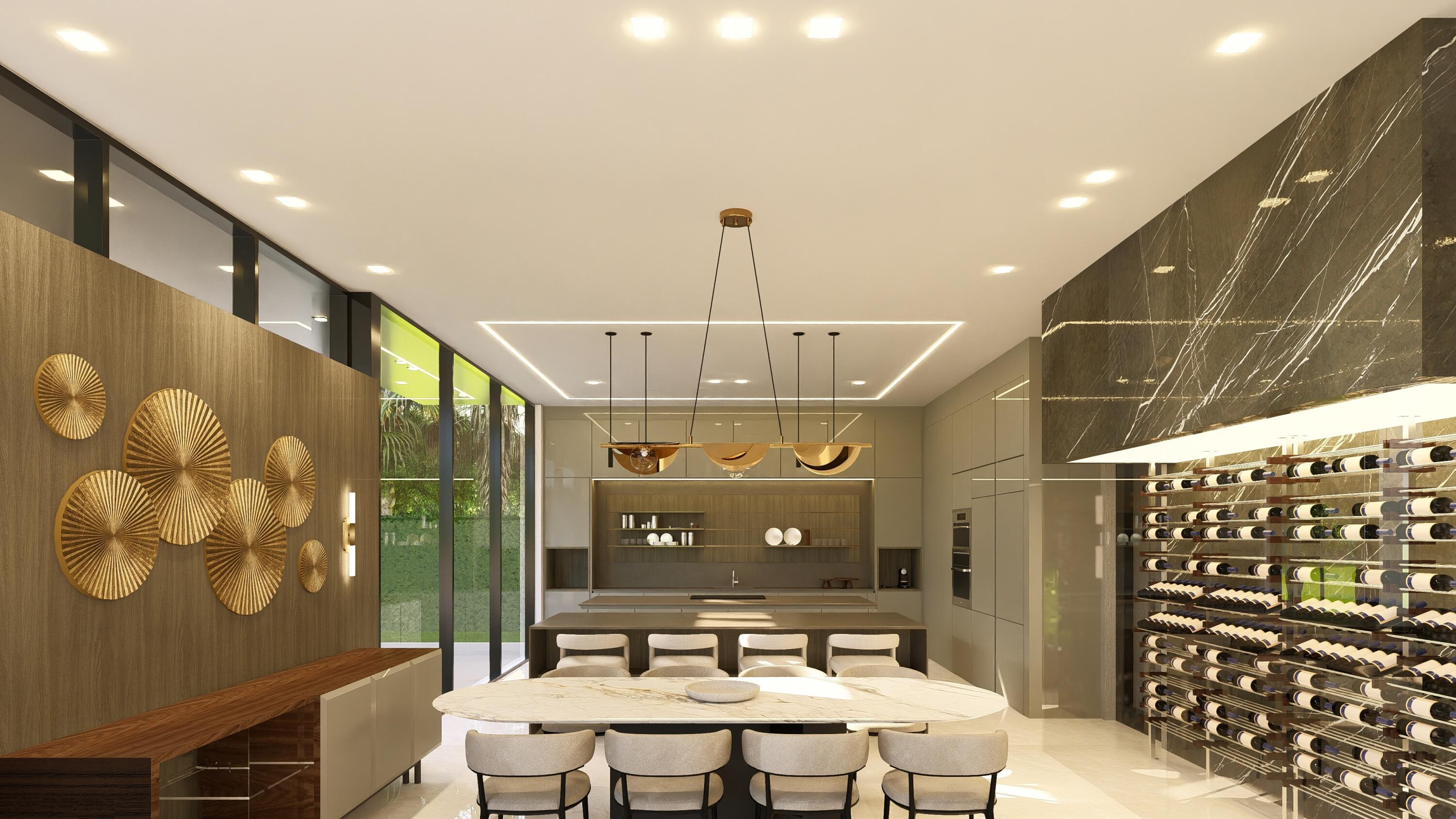 300 Northeast 11th Street Boca Raton, FL 33432 - Photo 14 of 30 Great Room/ Dining