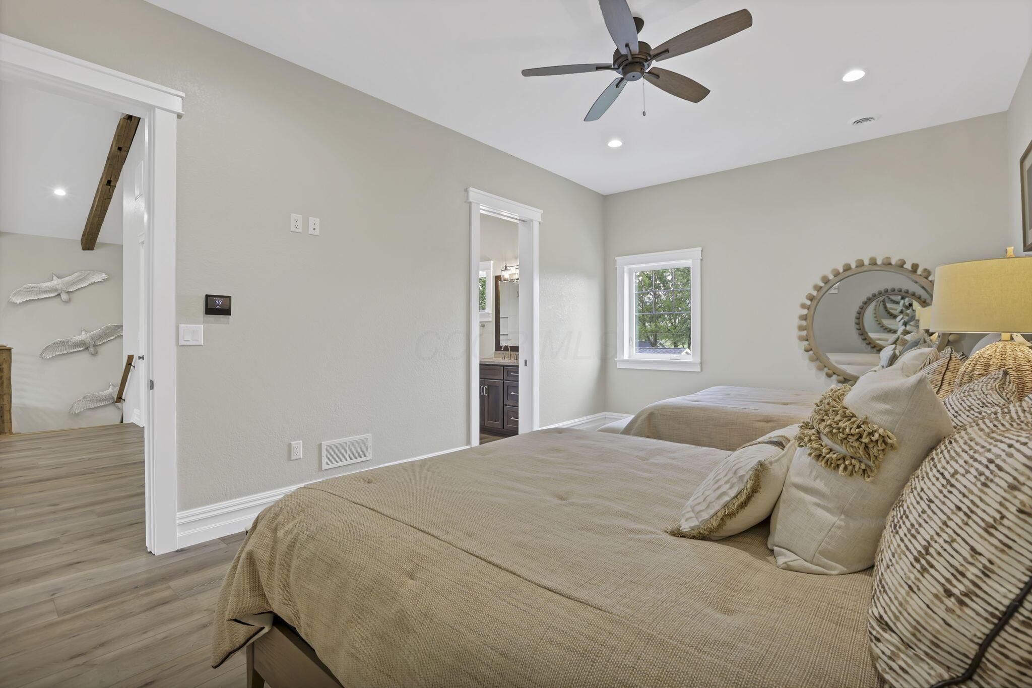 13014 Luthman Road Minster, OH 45865 - Photo 35 of 63 Upper Level Bedroom One