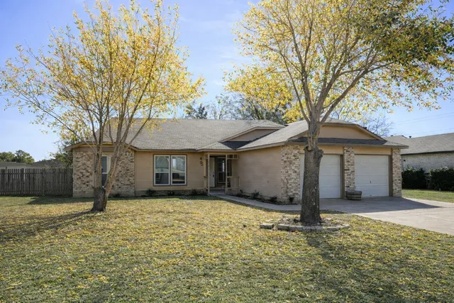 $1,195 | 405-407 Burlwood Court, Round Rock, TX 78664