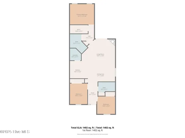 $275,000 | 1616 Honeybee Lane, Wilmington, NC 28412