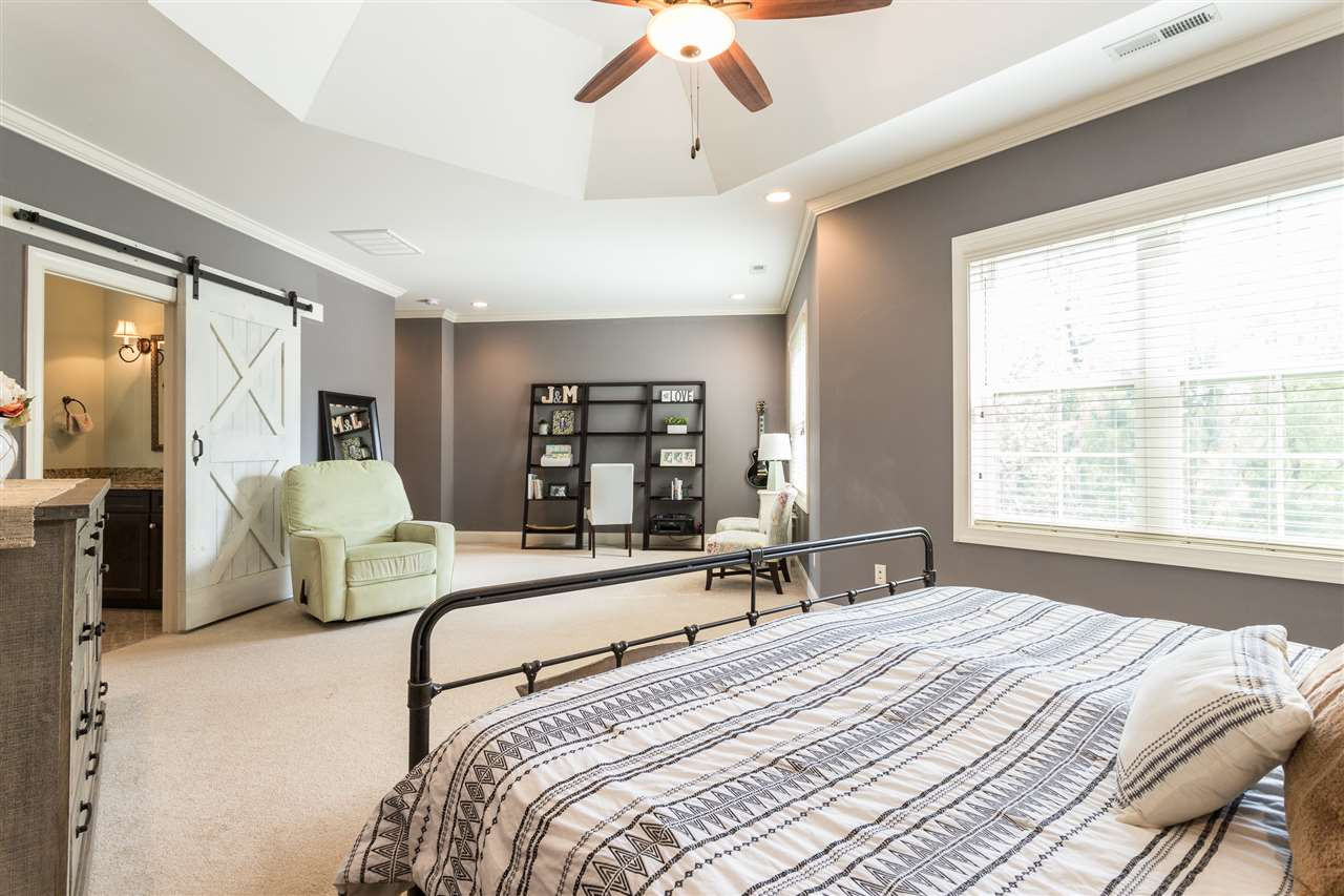3116 Herdsman Way Raleigh, NC 27614 - Photo 10 of 30 Master Bedroom