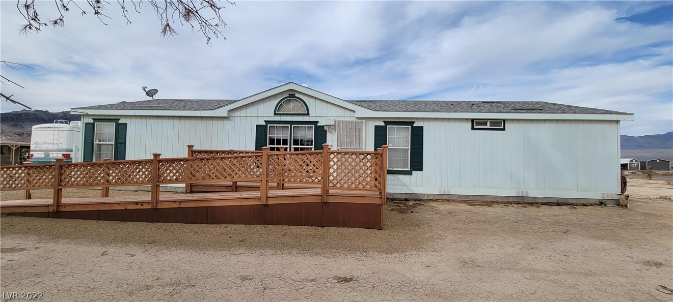2520 West Simkins Road Pahrump, NV 89060 - Photo 1 of 1 Gallery Image 1