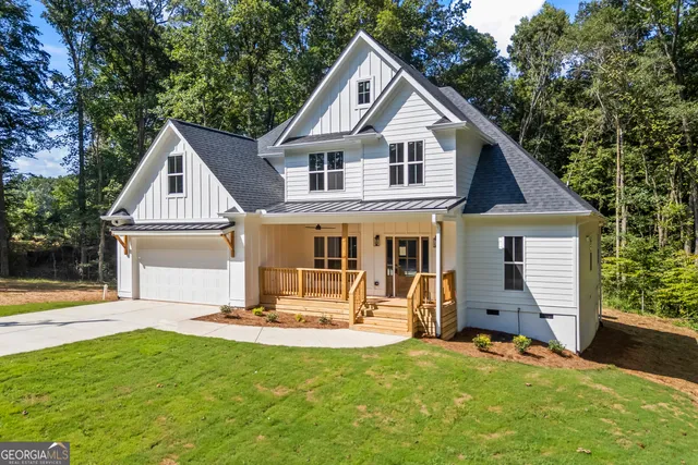 $569,900 | 119 Gordon Road, Commerce, GA 30530