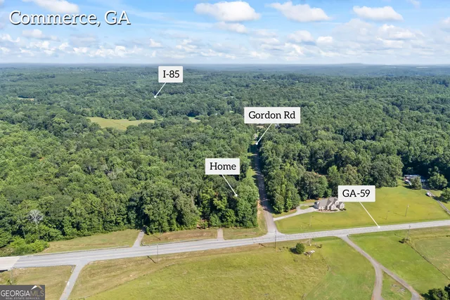 $569,900 | 119 Gordon Road, Commerce, GA 30530