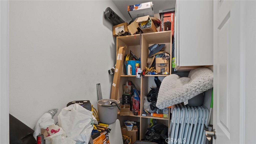 8035 Santa Rita Street Corona, CA 92881 - Photo 25 of 37 a view of storage and utility room