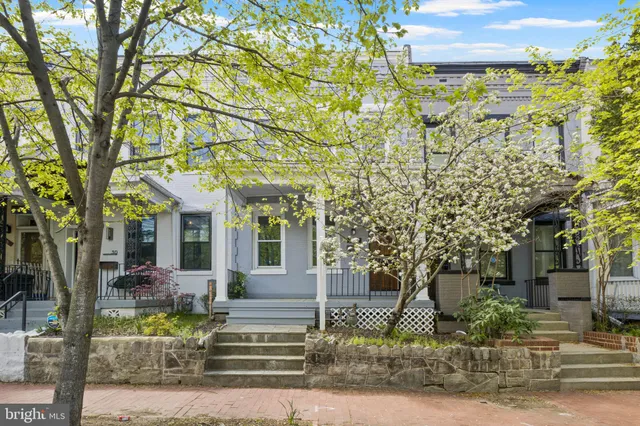 $684,950 | 32 Randolph Place Northwest, Washington, DC 20001