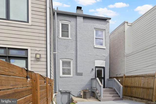 $684,950 | 32 Randolph Place Northwest, Washington, DC 20001