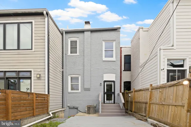 $684,950 | 32 Randolph Place Northwest, Washington, DC 20001