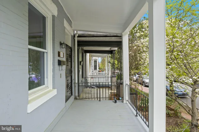 $684,950 | 32 Randolph Place Northwest, Washington, DC 20001