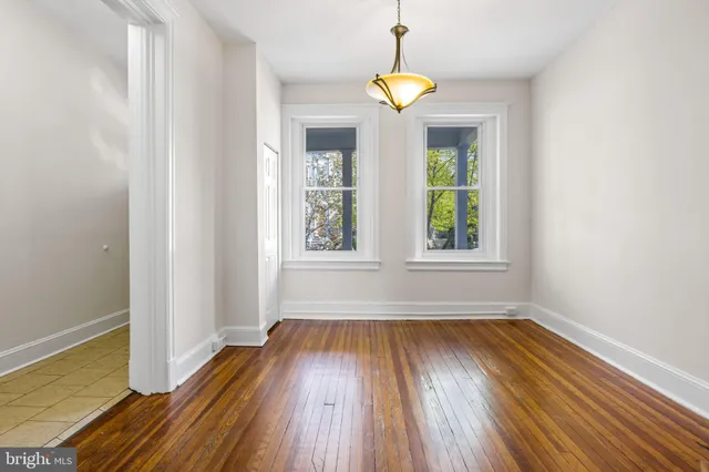 $684,950 | 32 Randolph Place Northwest, Washington, DC 20001