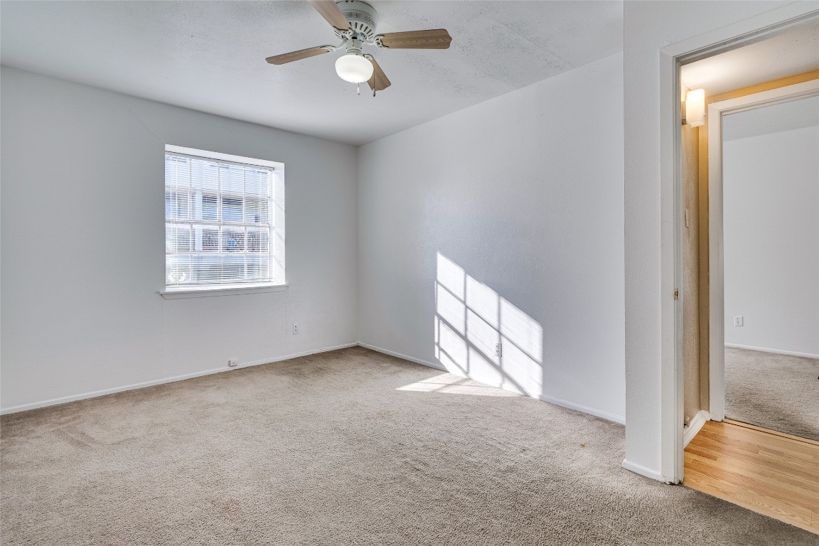 307 East 31st Street, Unit 205 Austin, TX 78705 - Photo 20 of 35 a view of an empty room with a window