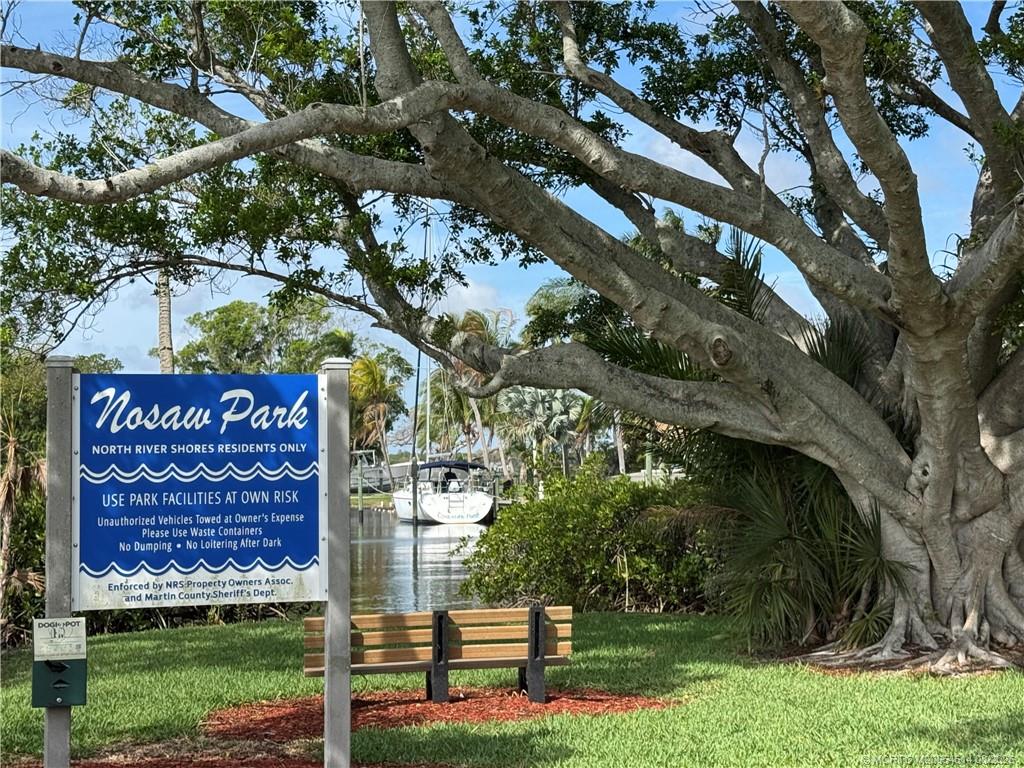 1763 Northwest Spruce Ridge Drive Stuart, FL 34994 - Photo 57 of 60 Optional Membership for Community Boat Launch