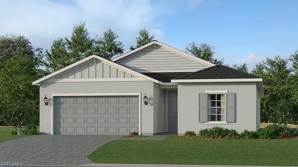 $415,296 | 14815 Bluewater Road, Babcock Ranch, FL 33982