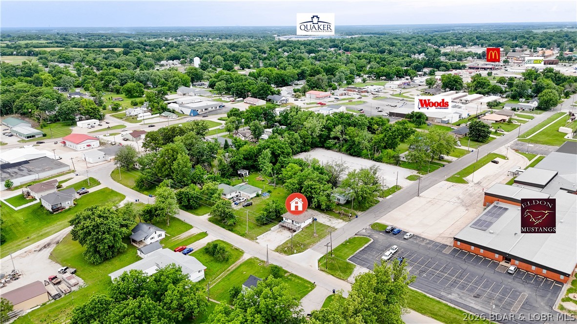 205 East 15th Street Eldon, MO 65026 - Photo 41 of 44