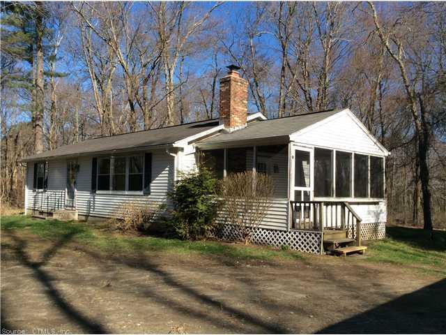294 Kenyon Road Morris, CT 06763 - Photo 1 of 1 Exterior Front.