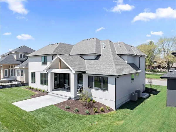$948,900 | 12407 West 183rd Terrace, Overland Park, KS 66013