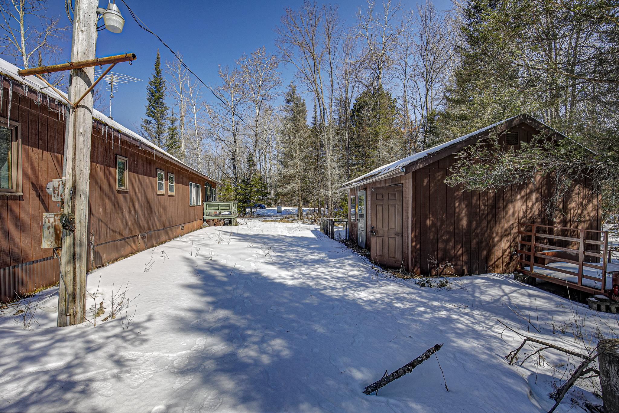 5297 Pople River Road Argonne, WI 54511 - Photo 15 of 20