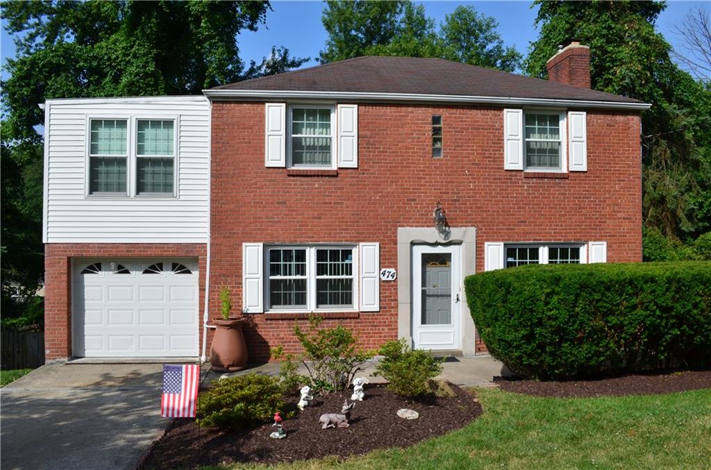 474 Haverhill Road Mt. Lebanon, PA 15228 - Photo 1 of 20