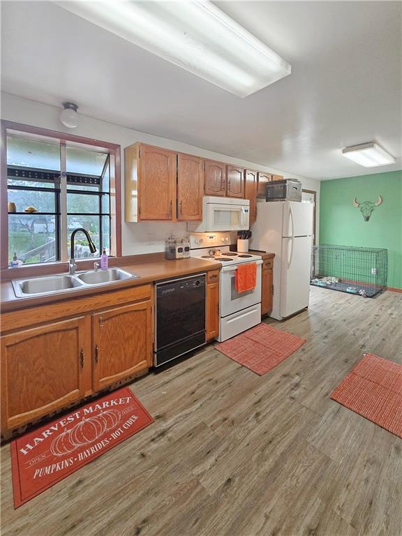 3413 4th Street Dunbar, PA 15431 - Photo 4 of 13 a kitchen with a sink stove and cabinets