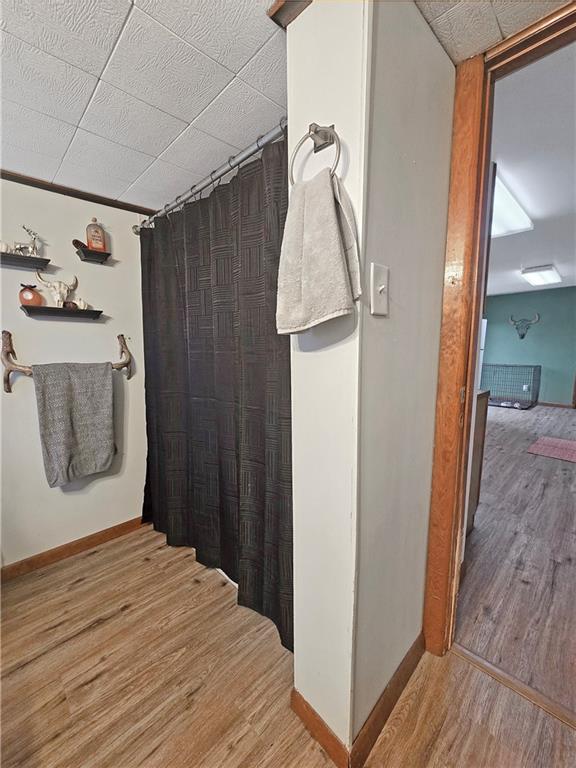 3413 4th Street Dunbar, PA 15431 - Photo 9 of 13 a bedroom with a bed and a mirror