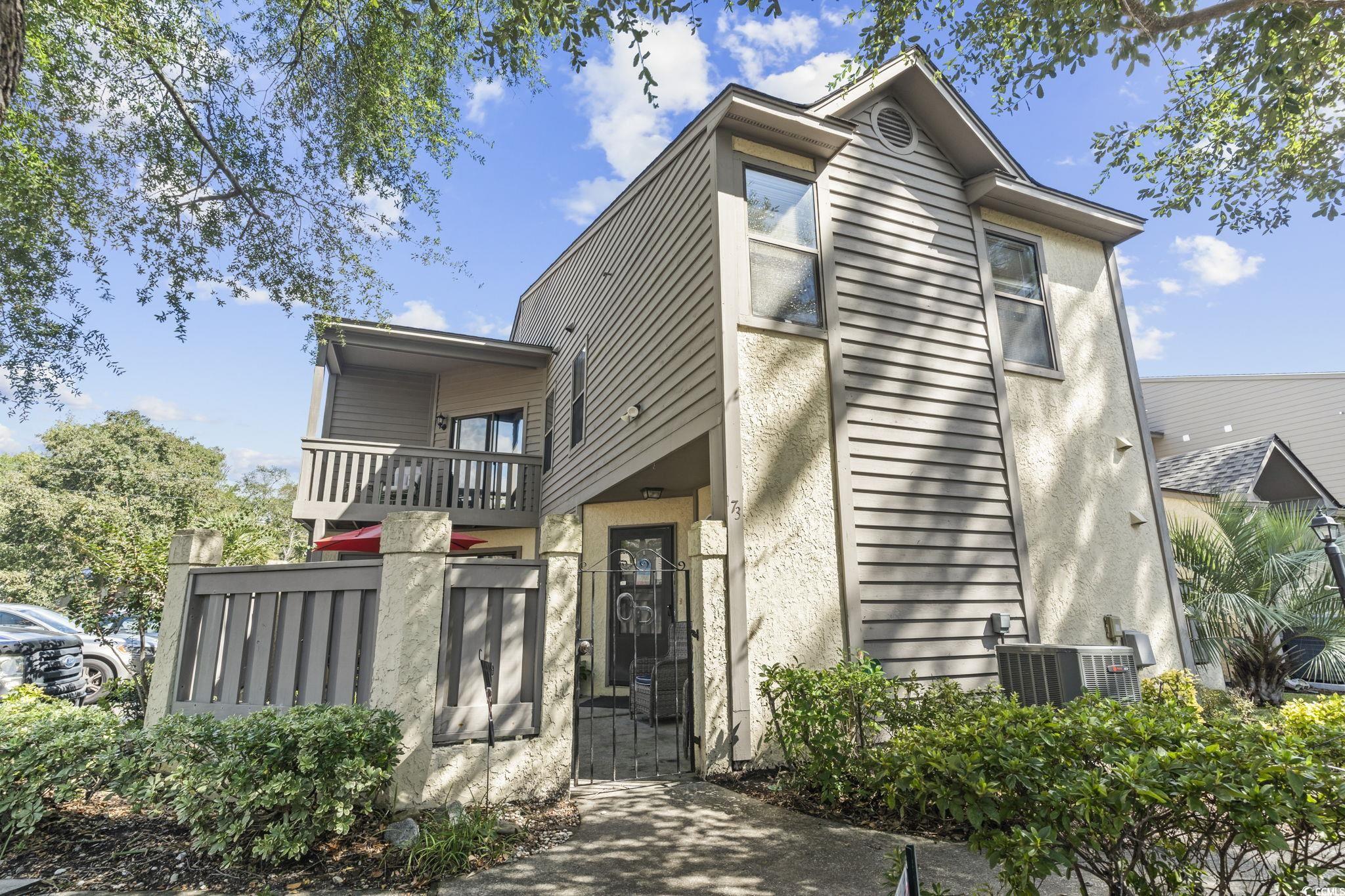 611 13th Avenue South, Unit 173 Surfside Beach, SC 29575 - Photo 1 of 29