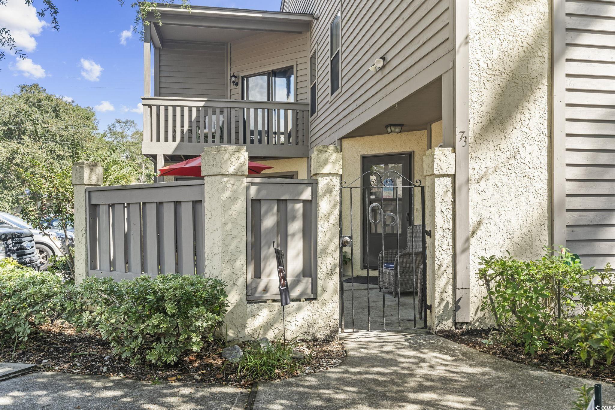 611 13th Avenue South, Unit 173 Surfside Beach, SC 29575 - Photo 28 of 29