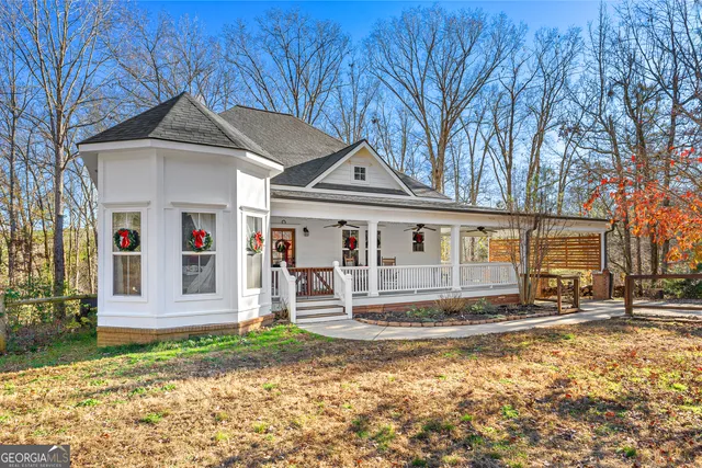 $420,000 | 870 Bertha Willis Road, Carlton, GA 30627