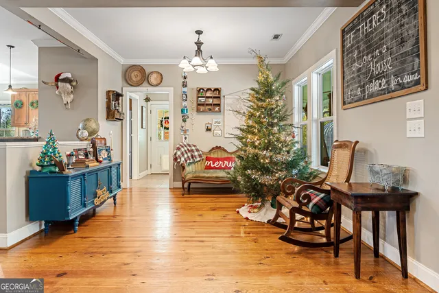 $420,000 | 870 Bertha Willis Road, Carlton, GA 30627