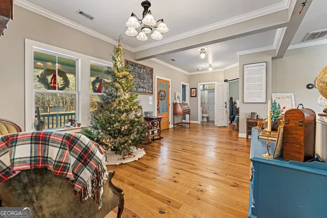 $420,000 | 870 Bertha Willis Road, Carlton, GA 30627