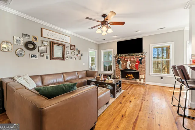 $420,000 | 870 Bertha Willis Road, Carlton, GA 30627