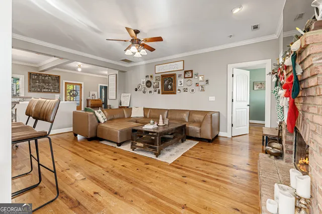 $420,000 | 870 Bertha Willis Road, Carlton, GA 30627