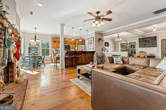 $420,000 | 870 Bertha Willis Road, Carlton, GA 30627