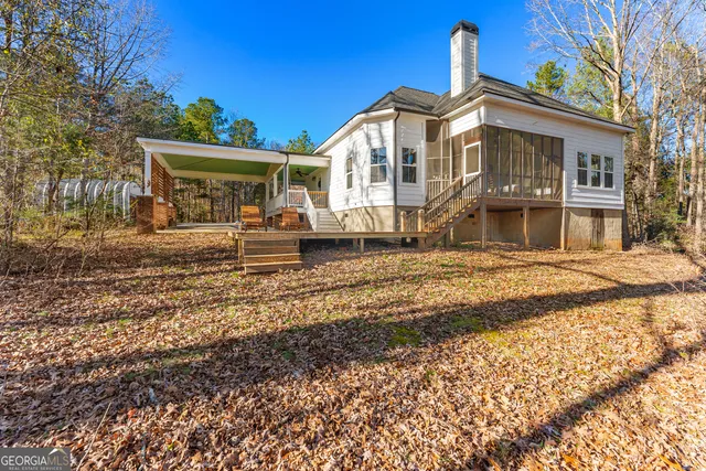 $420,000 | 870 Bertha Willis Road, Carlton, GA 30627