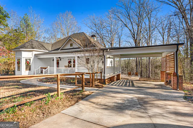 $420,000 | 870 Bertha Willis Road, Carlton, GA 30627