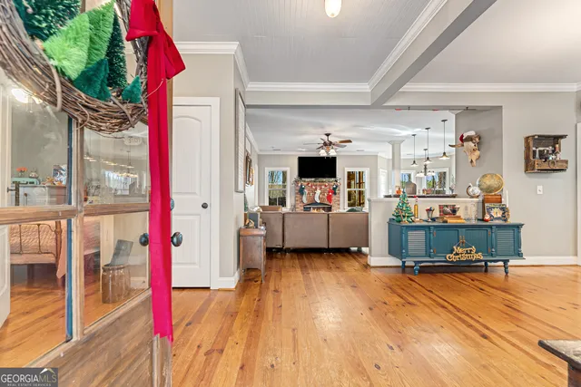 $420,000 | 870 Bertha Willis Road, Carlton, GA 30627