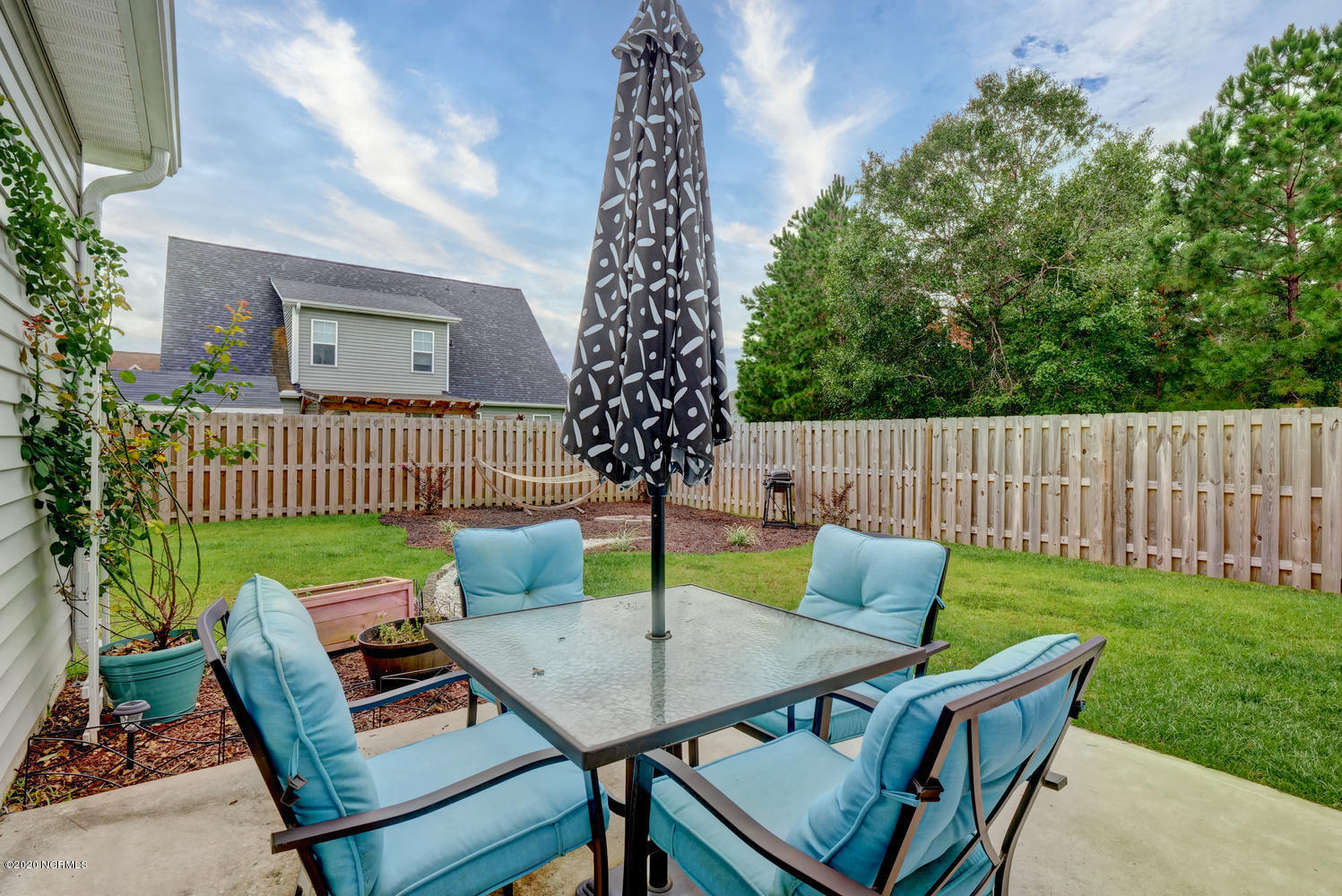 888 Rolling Pines Loop Road Leland, NC 28451 - Photo 24 of 33 Patio