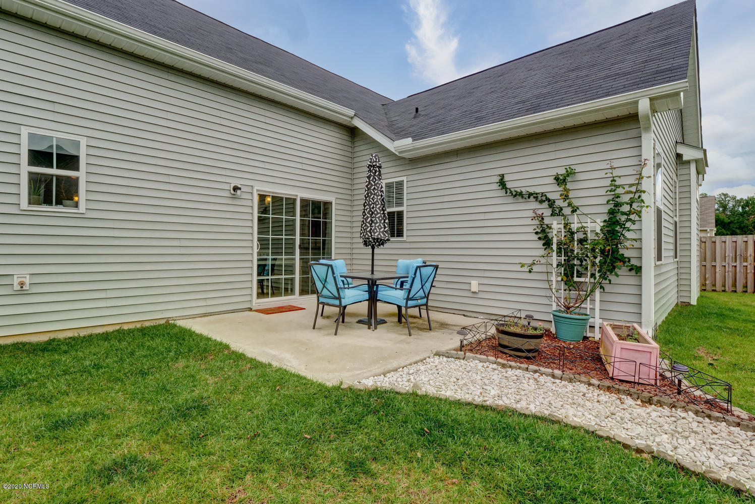 888 Rolling Pines Loop Road Leland, NC 28451 - Photo 25 of 33 Patio