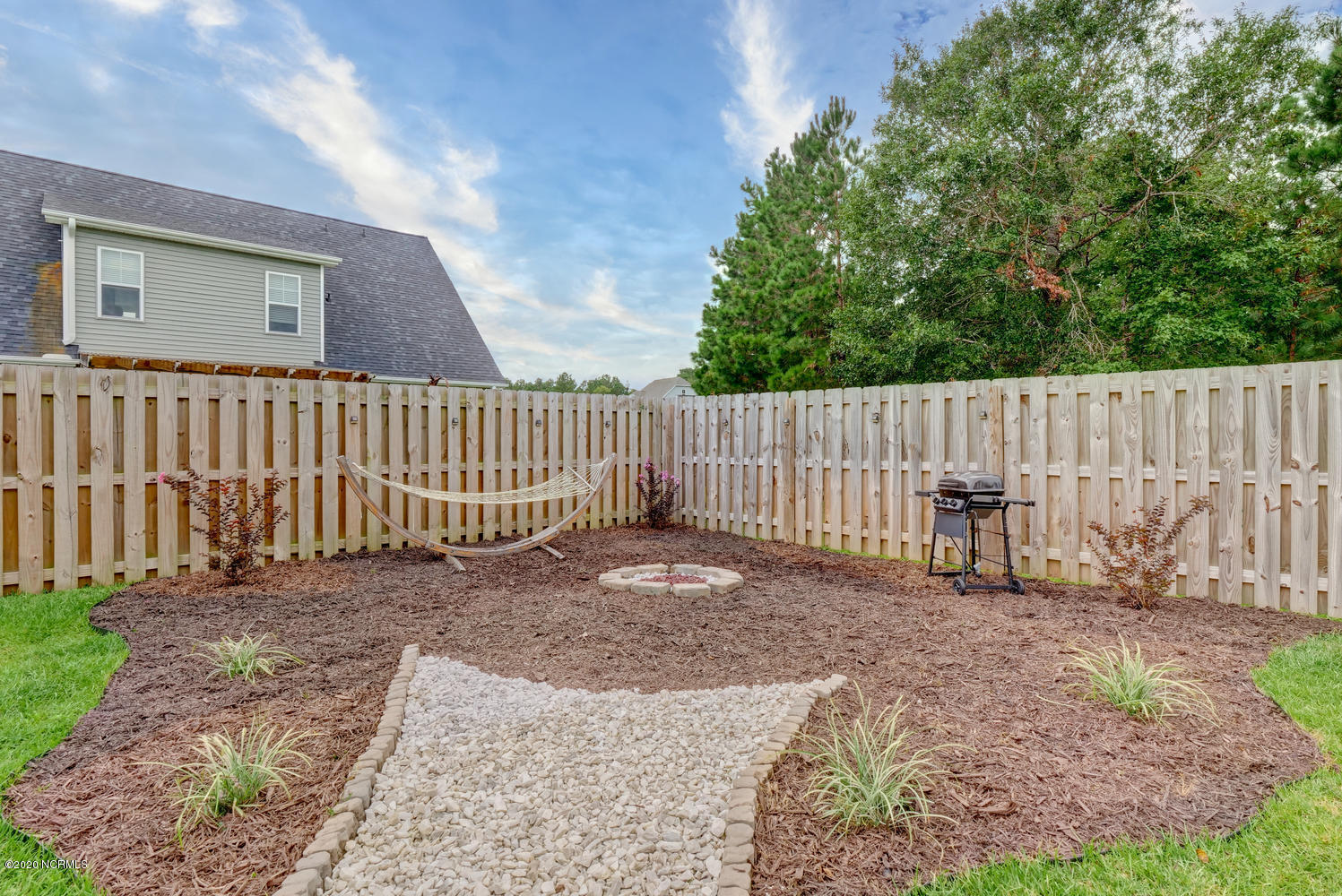 888 Rolling Pines Loop Road Leland, NC 28451 - Photo 27 of 33 Back Yard